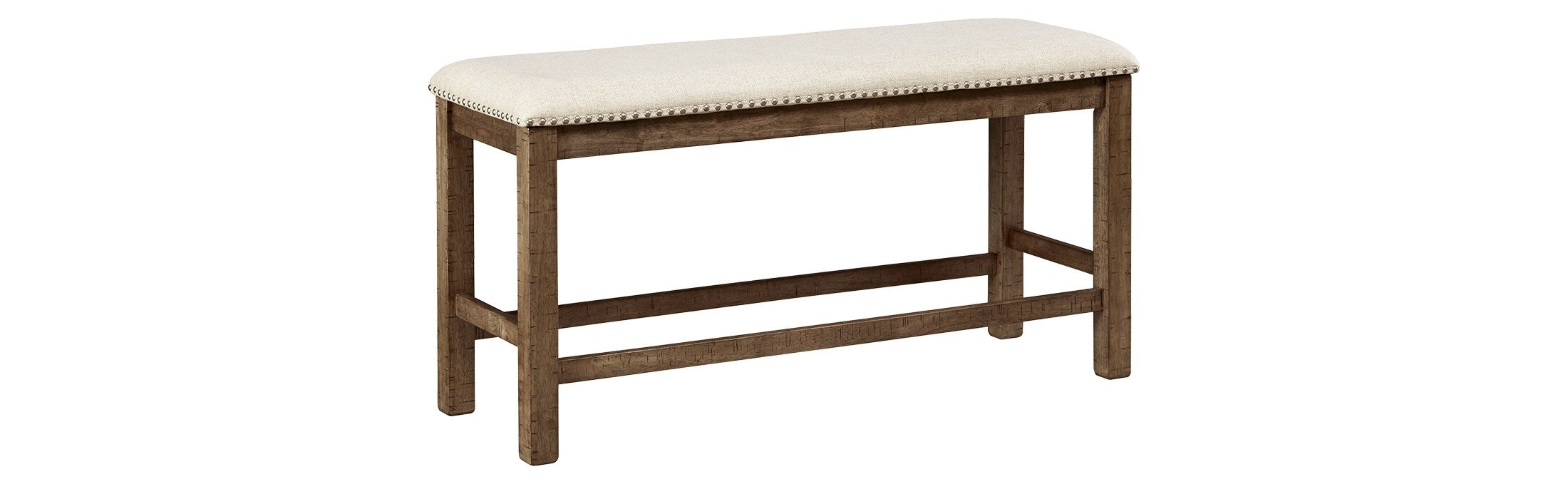 Moriville Counter Height Dining Bench - Indoor