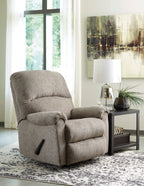 Ballinasloe Rocker Recliner - Fabric