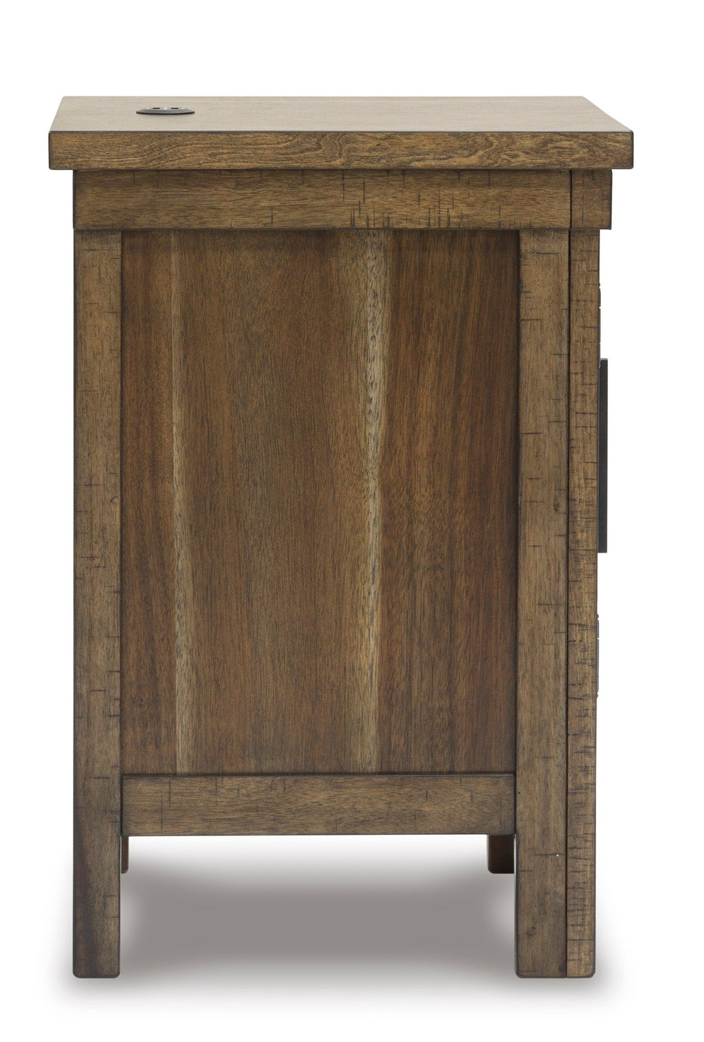 Moriville Chairside End Table - Indoor