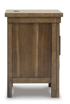 Moriville Chairside End Table - Indoor