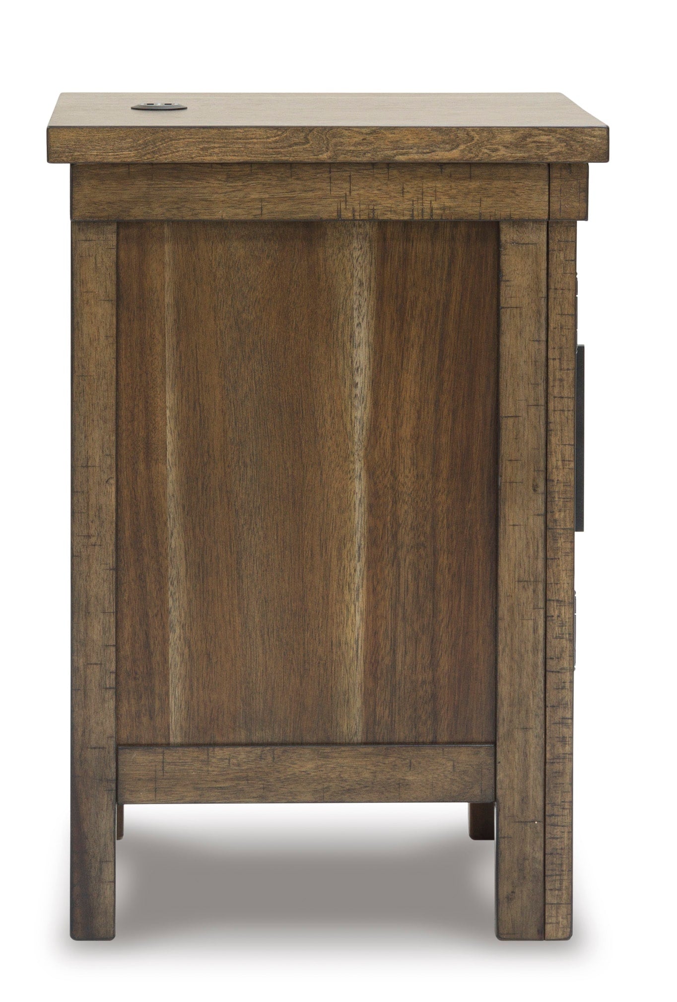 Moriville Chairside End Table - Indoor