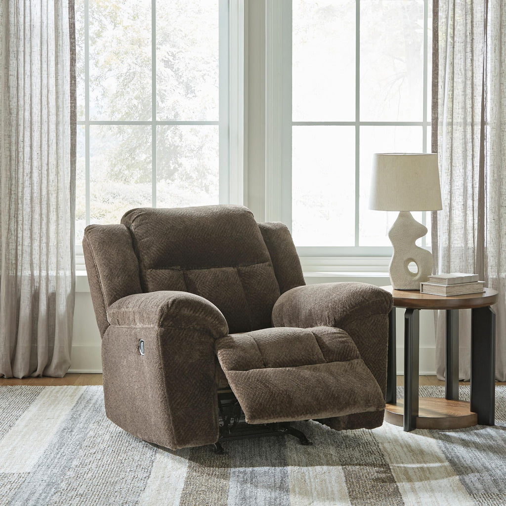 Frohn Rocker Recliner - Fabric