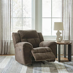 Frohn Rocker Recliner - Fabric