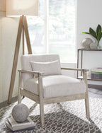 Daylenville Accent Chair - Fabric