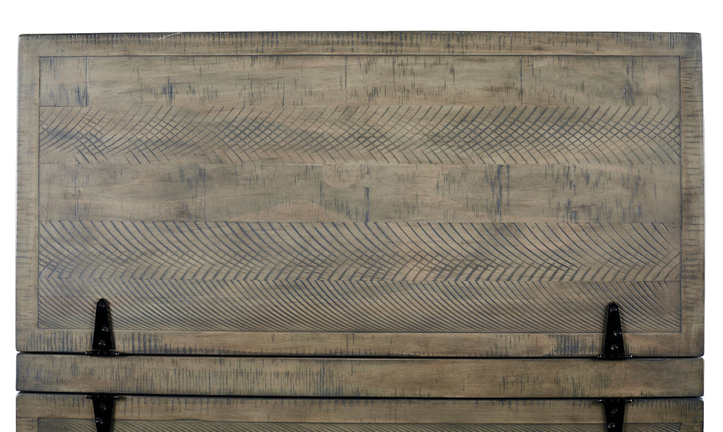 Aldwin Coffee Table With Storage - Indoor