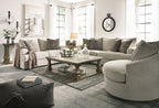 Soletren Queen Sofa Sleeper - Stone