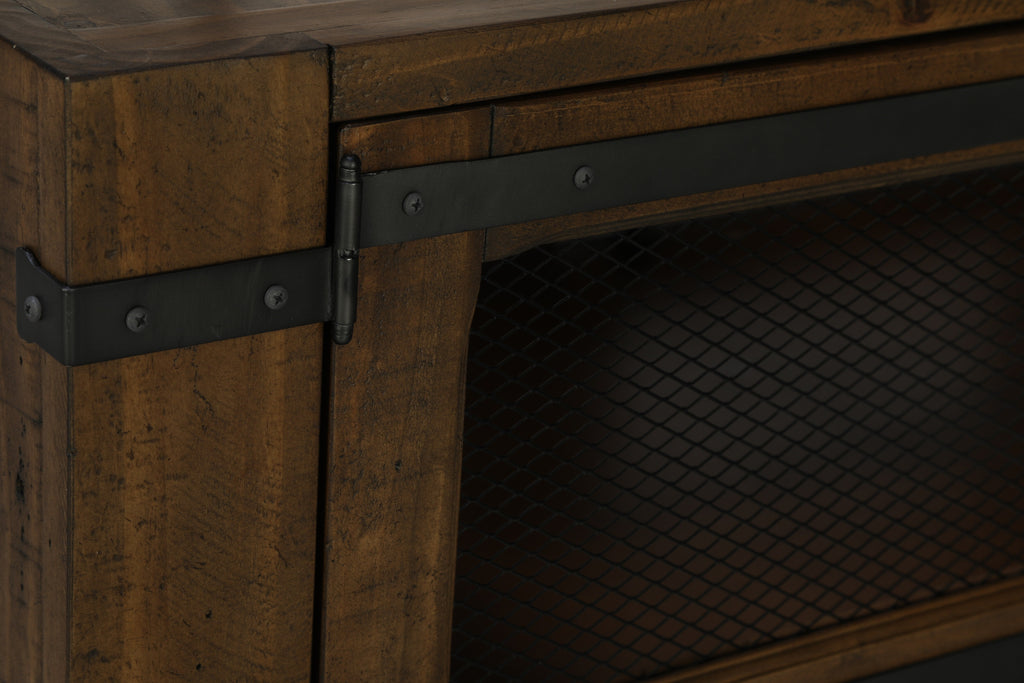 Emerson Chairside End Table - Indoor