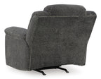 Frohn Rocker Recliner - Fabric