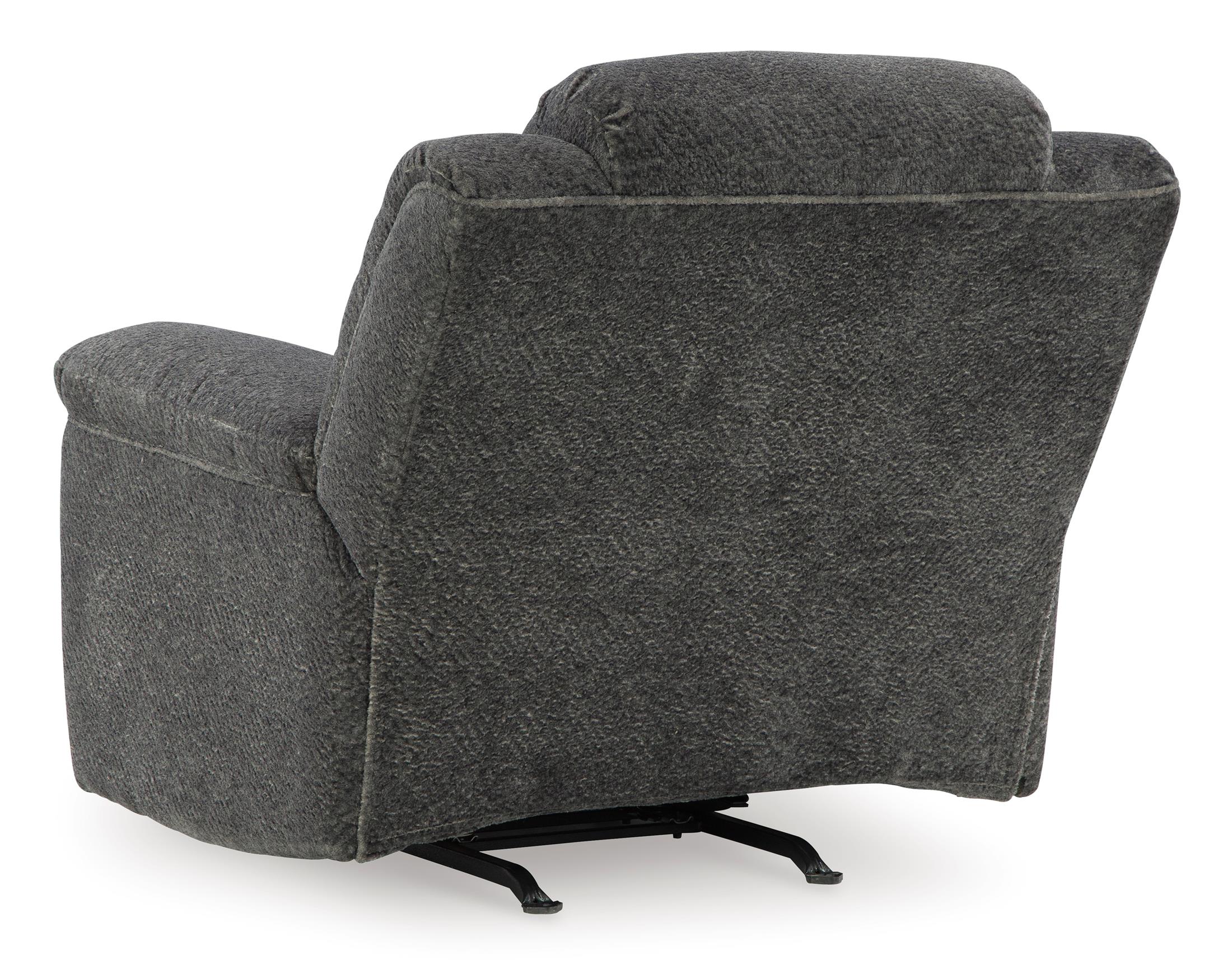 Frohn Rocker Recliner - Fabric