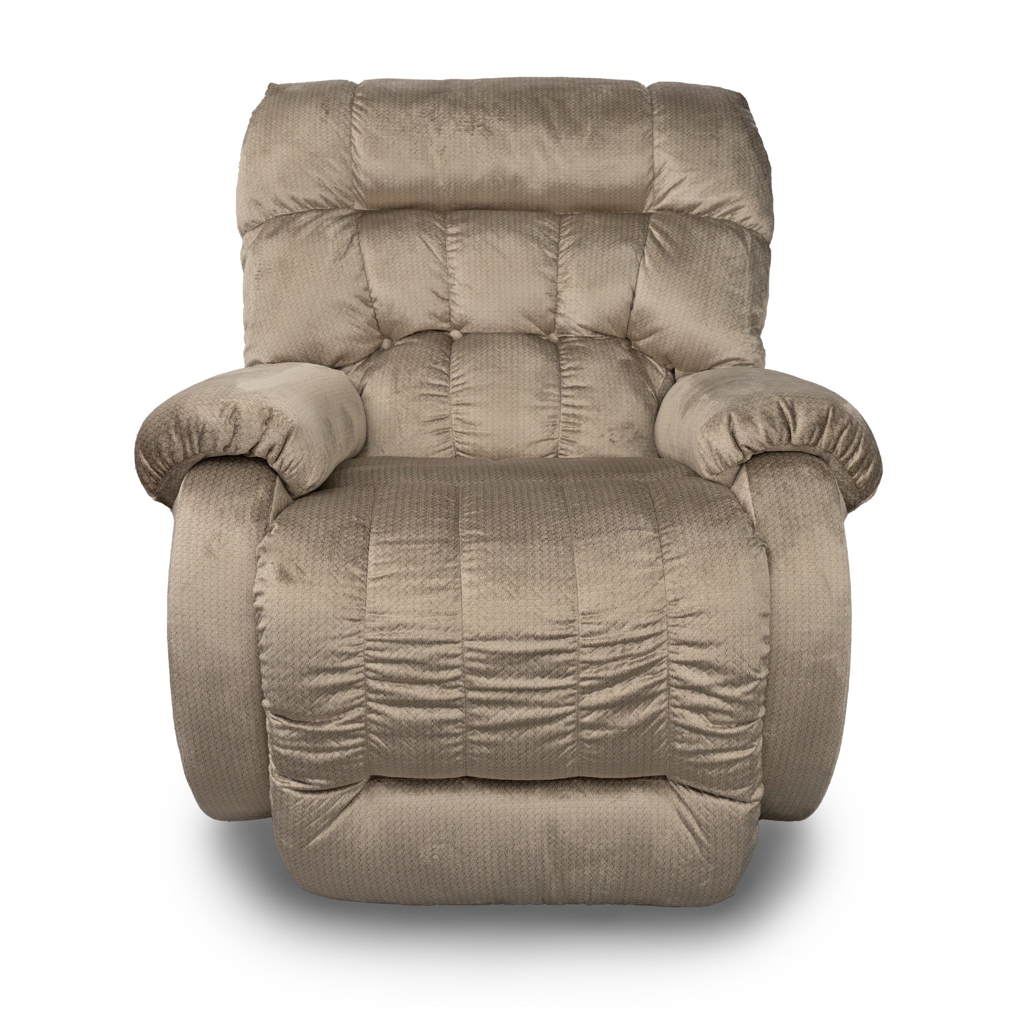 Jacksonville Recliner - Fabric