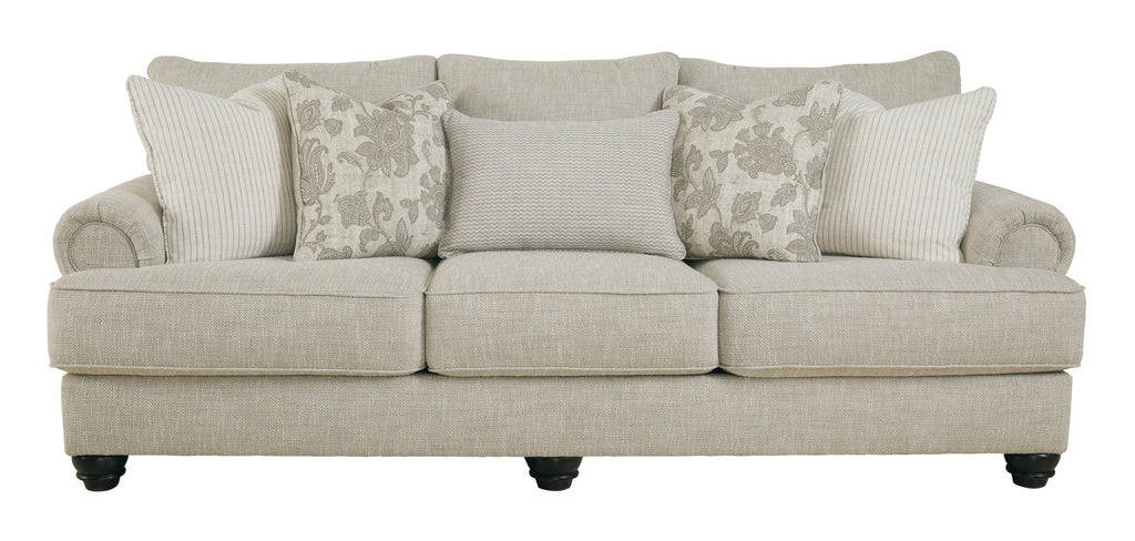 Asanti Sofa - Fabric