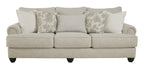 Asanti Sofa - Fabric