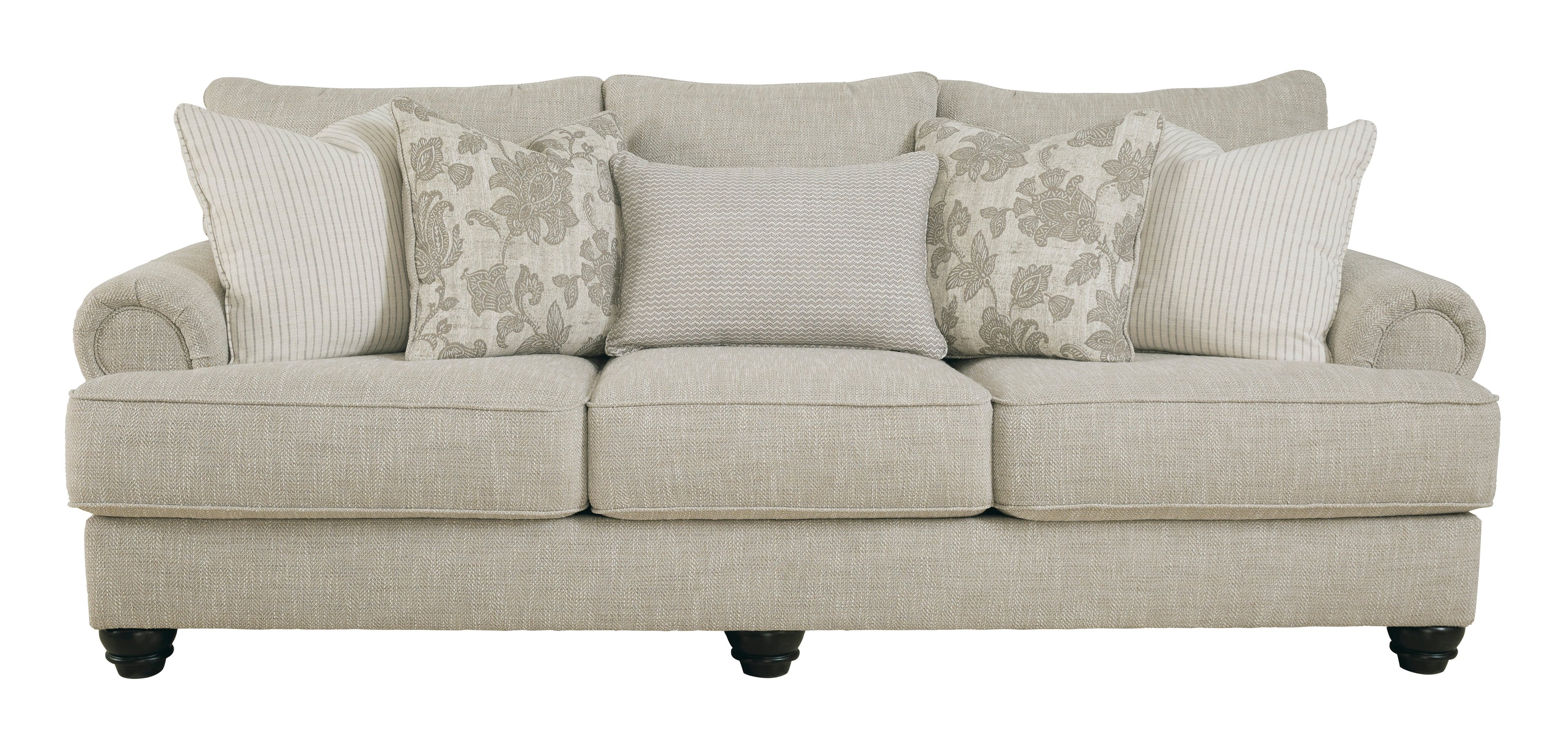 Asanti Sofa - Fabric