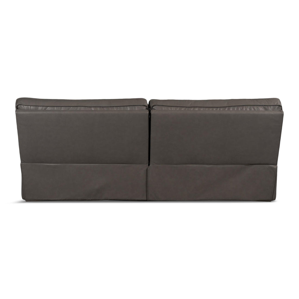 Bozeman Power Reclining Sofa with Power Headrests - Leather
