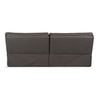 Bozeman Power Reclining Sofa with Power Headrests - Leather