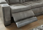 Next-Gen DuraPella Power Reclining Loveseat - Fabric