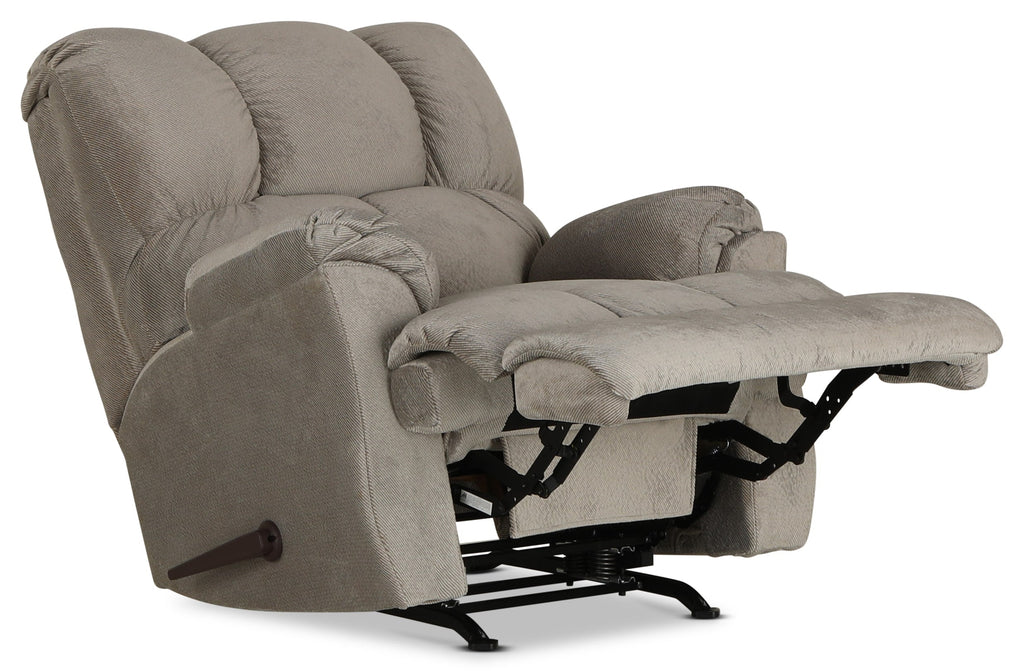 Corbin Rocker Recliner - Fabric