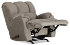 Corbin Rocker Recliner - Fabric