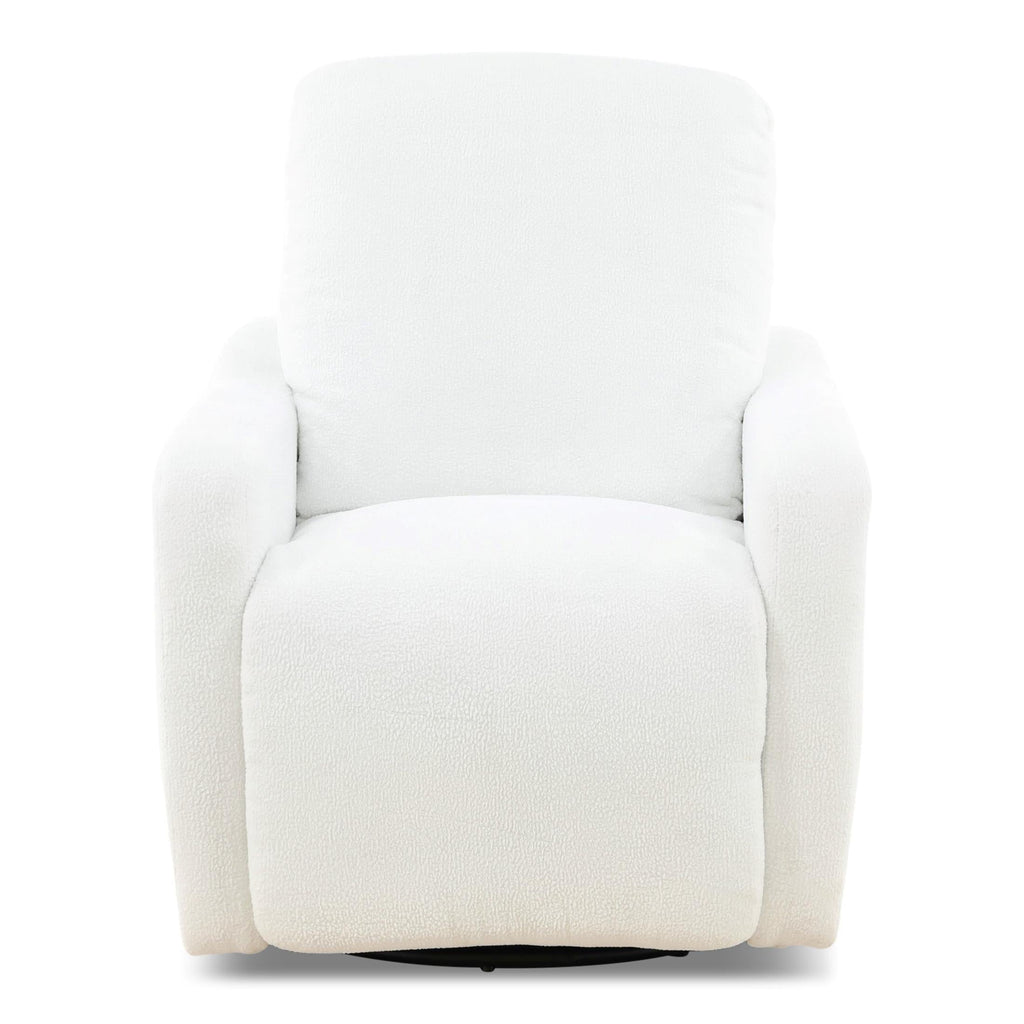 Brea Power Swivel Recliner - Fabric