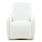 Brea Power Swivel Recliner - Fabric