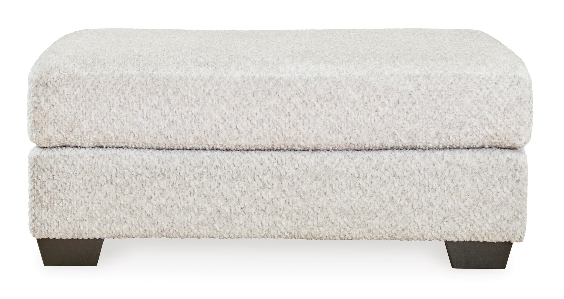 Brebryan Ottoman - Fabric
