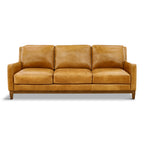 Santino Leather Sofa
