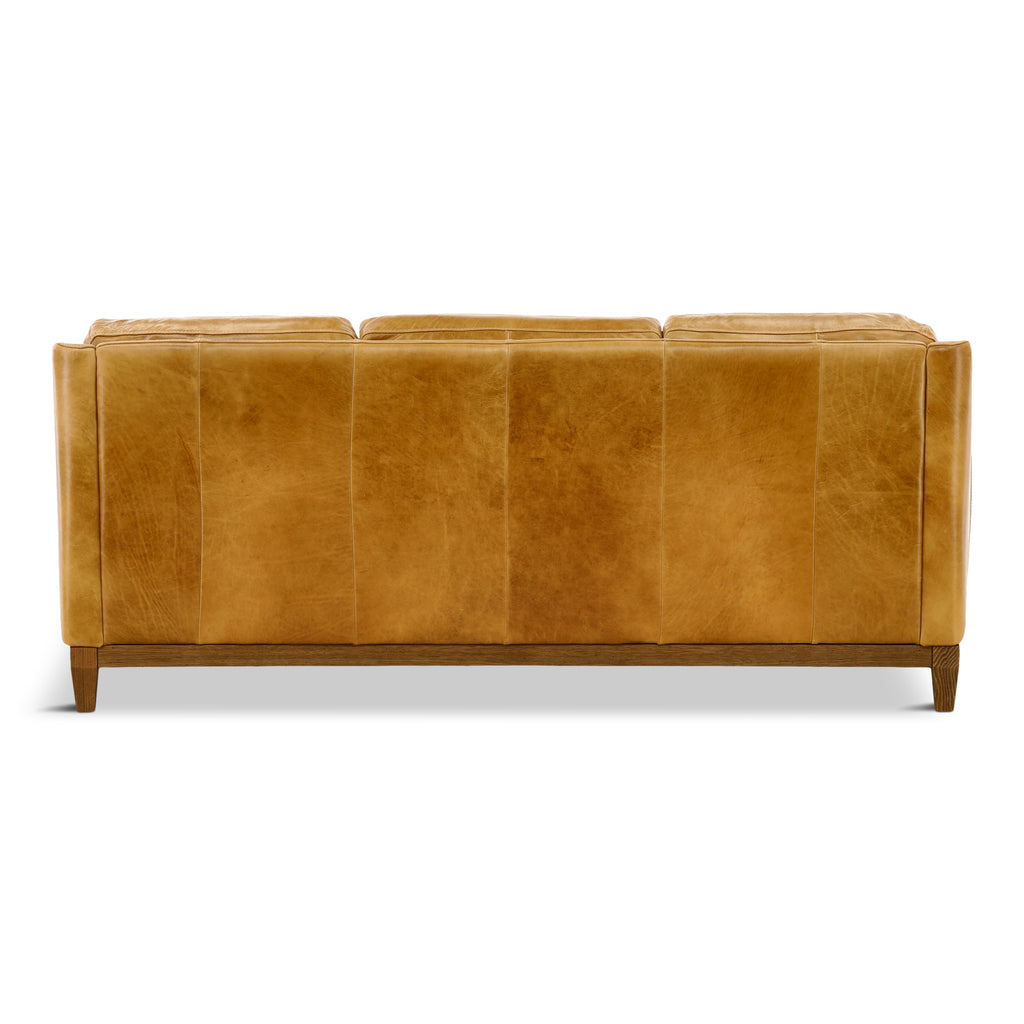 Santino Leather Sofa