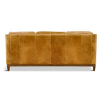 Santino Leather Sofa