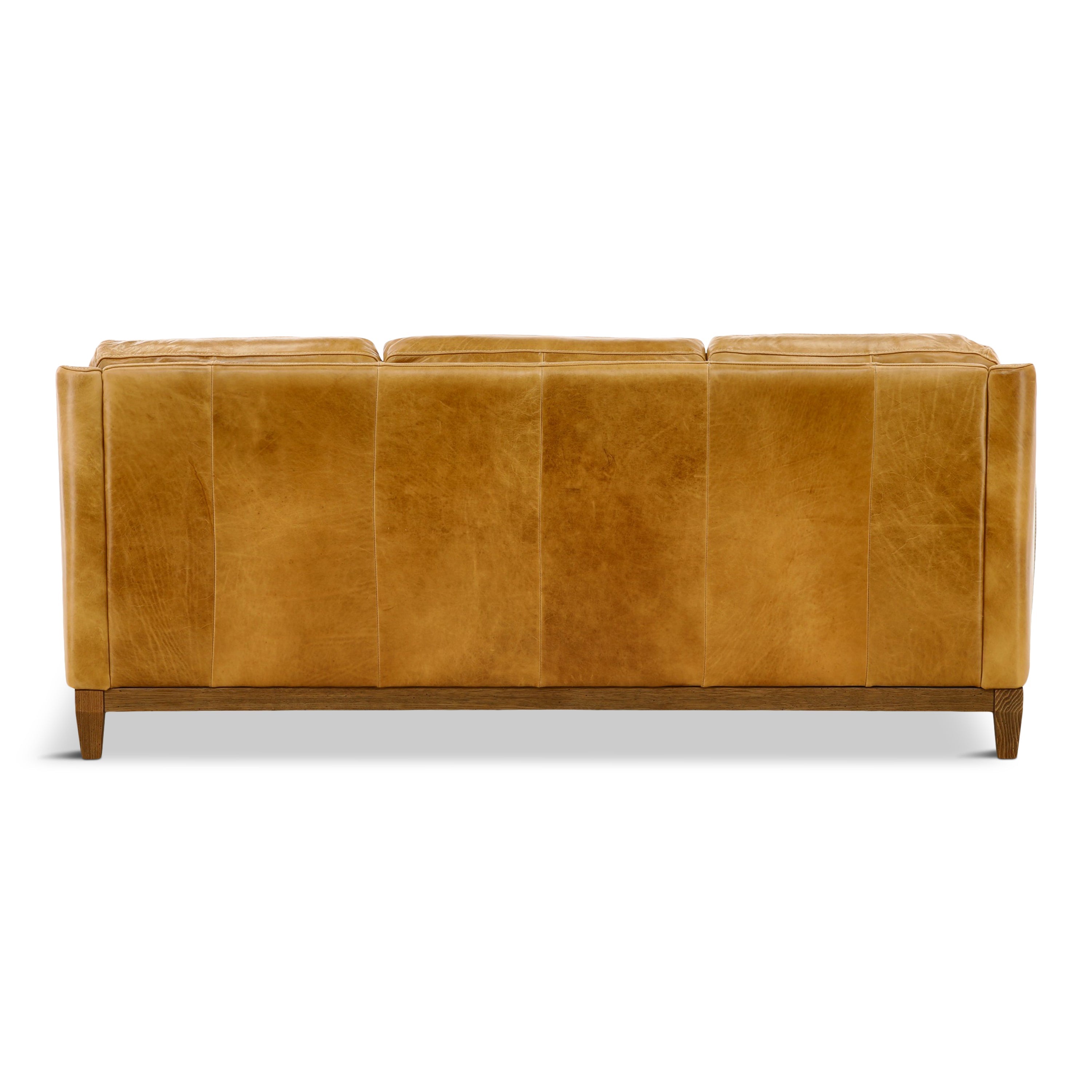 Santino Leather Sofa