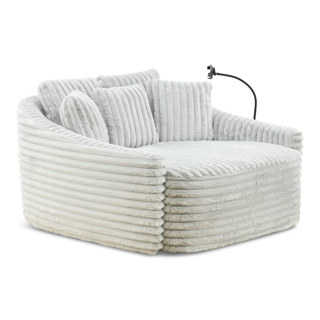 Presley Chair Chaise