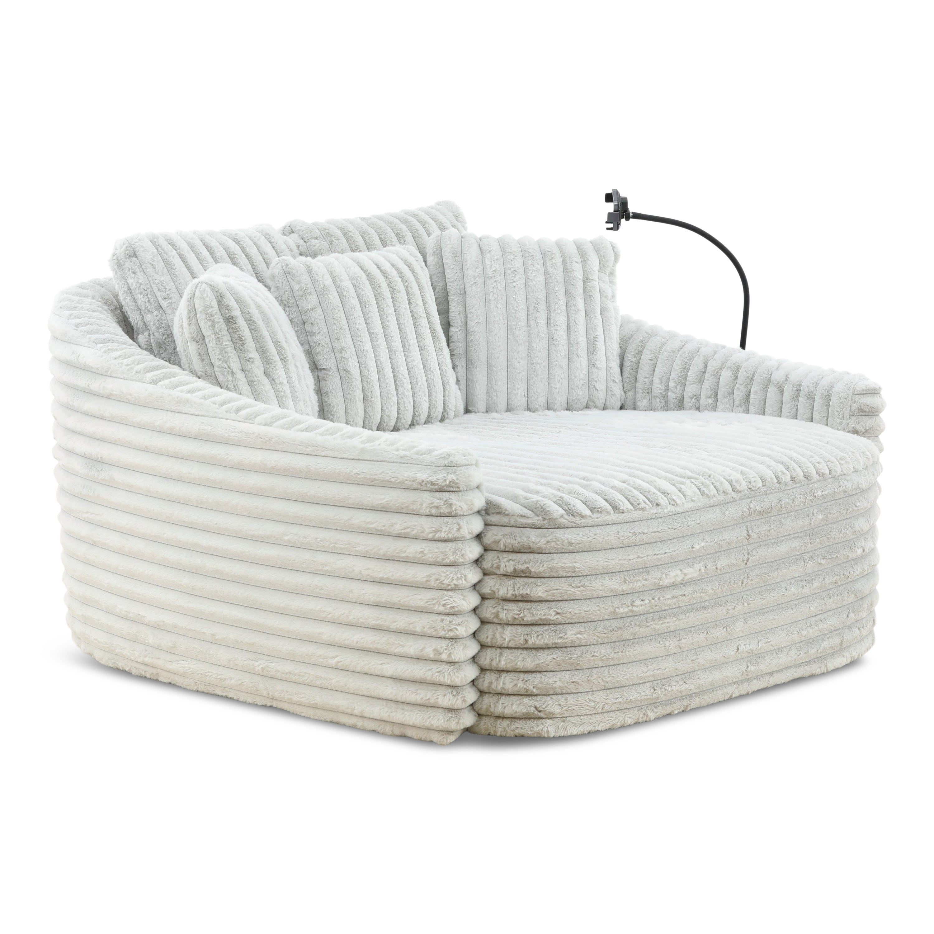 Presley Chair Chaise