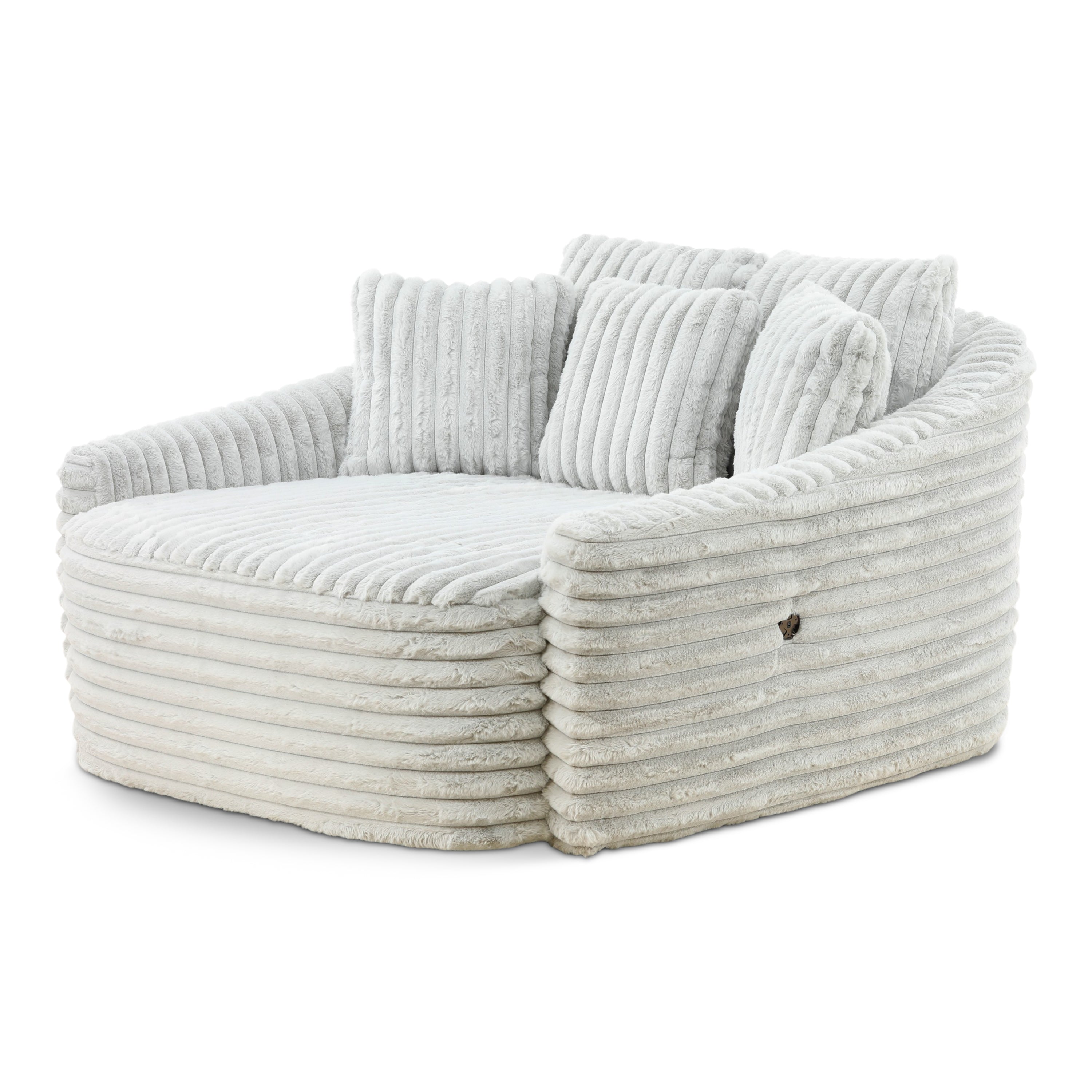 Presley Chair Chaise