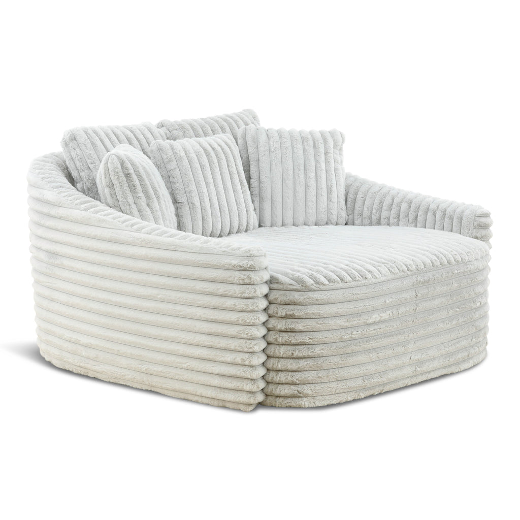 Presley Chair Chaise