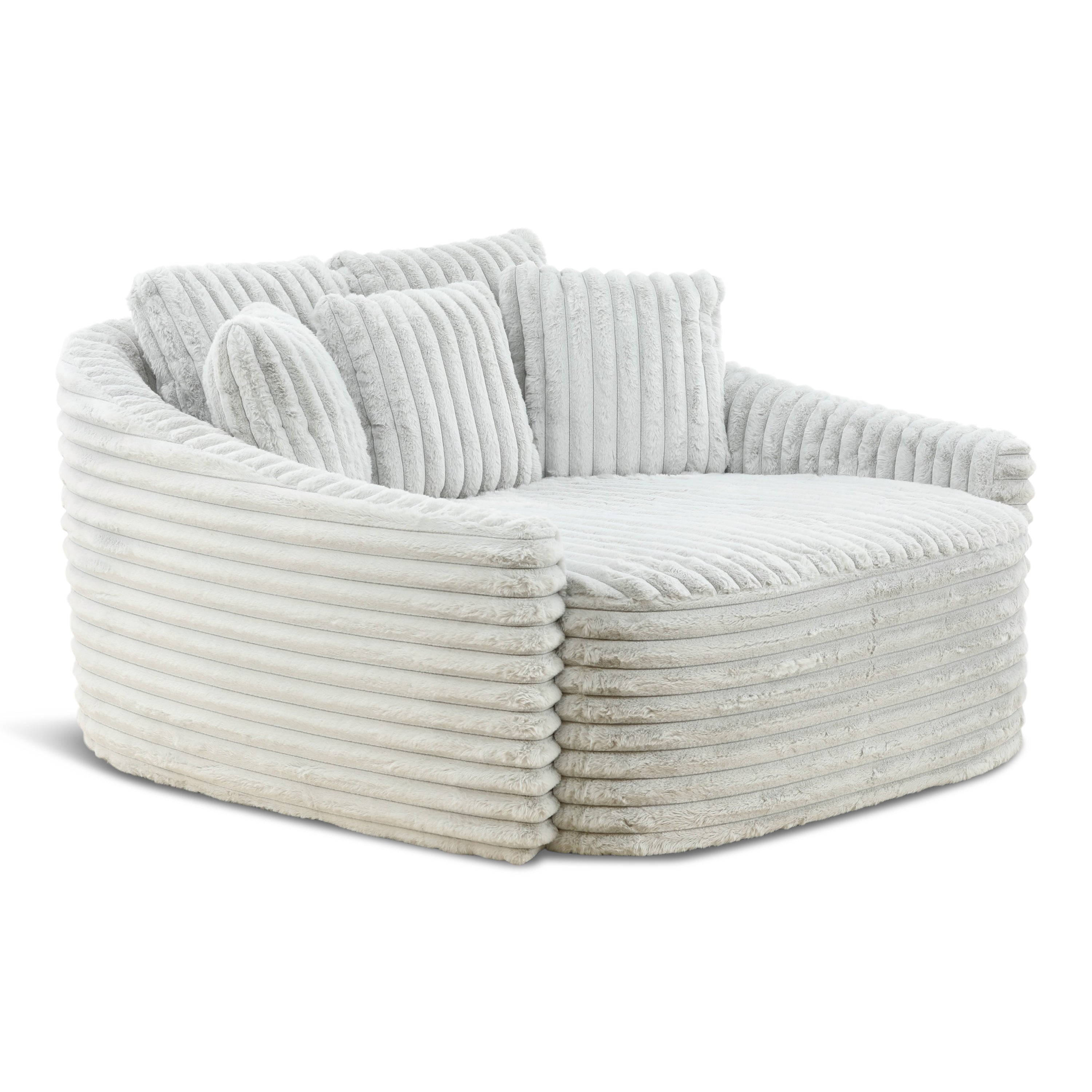 Presley Chair Chaise