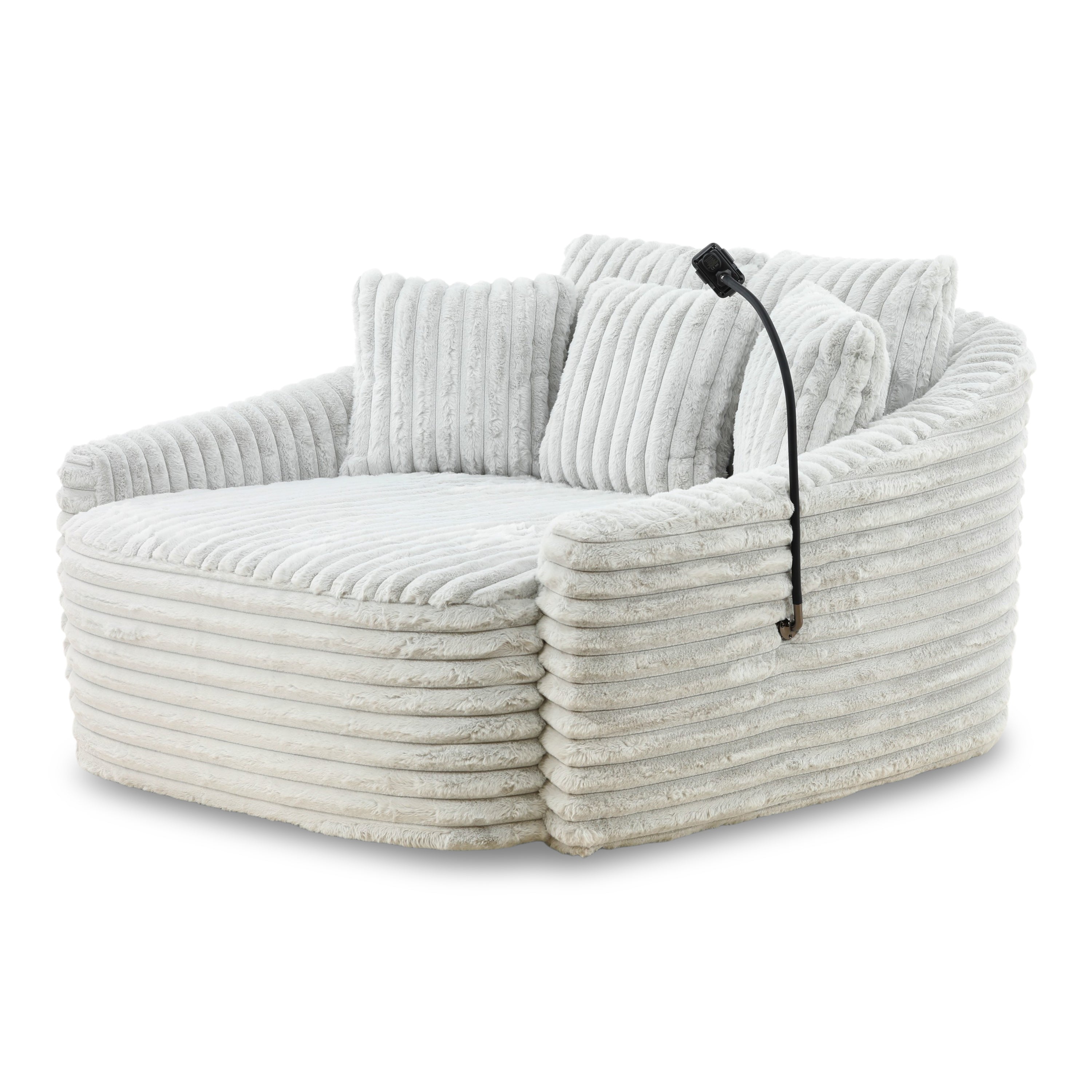 Presley Chair Chaise