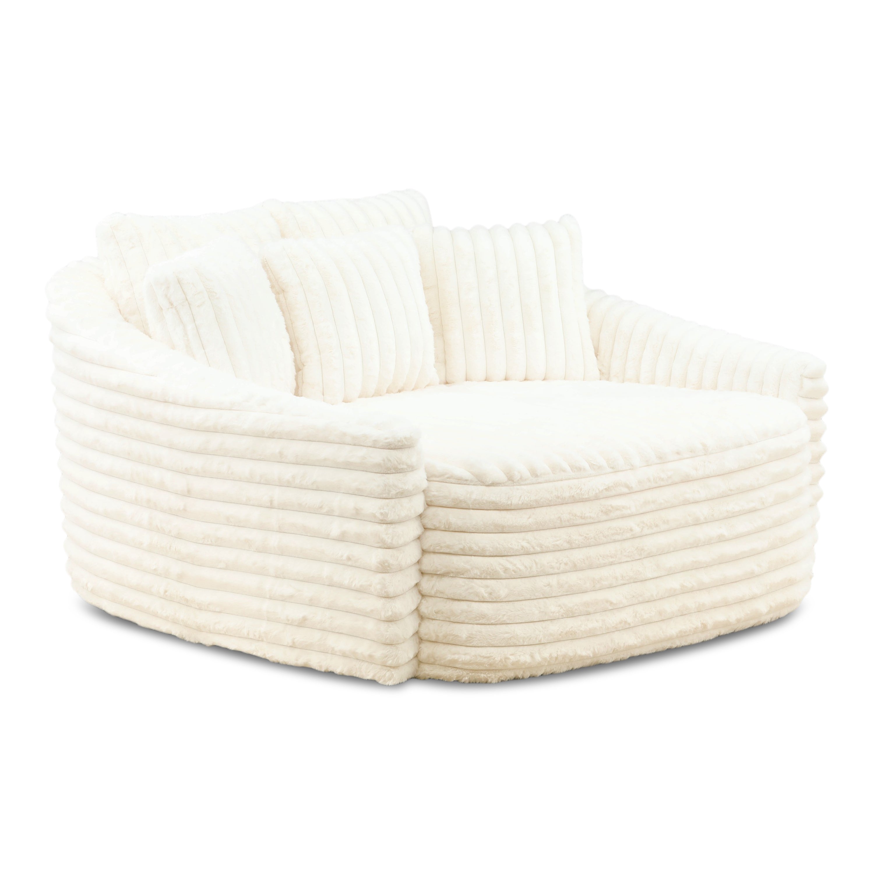 Presley Chair Chaise