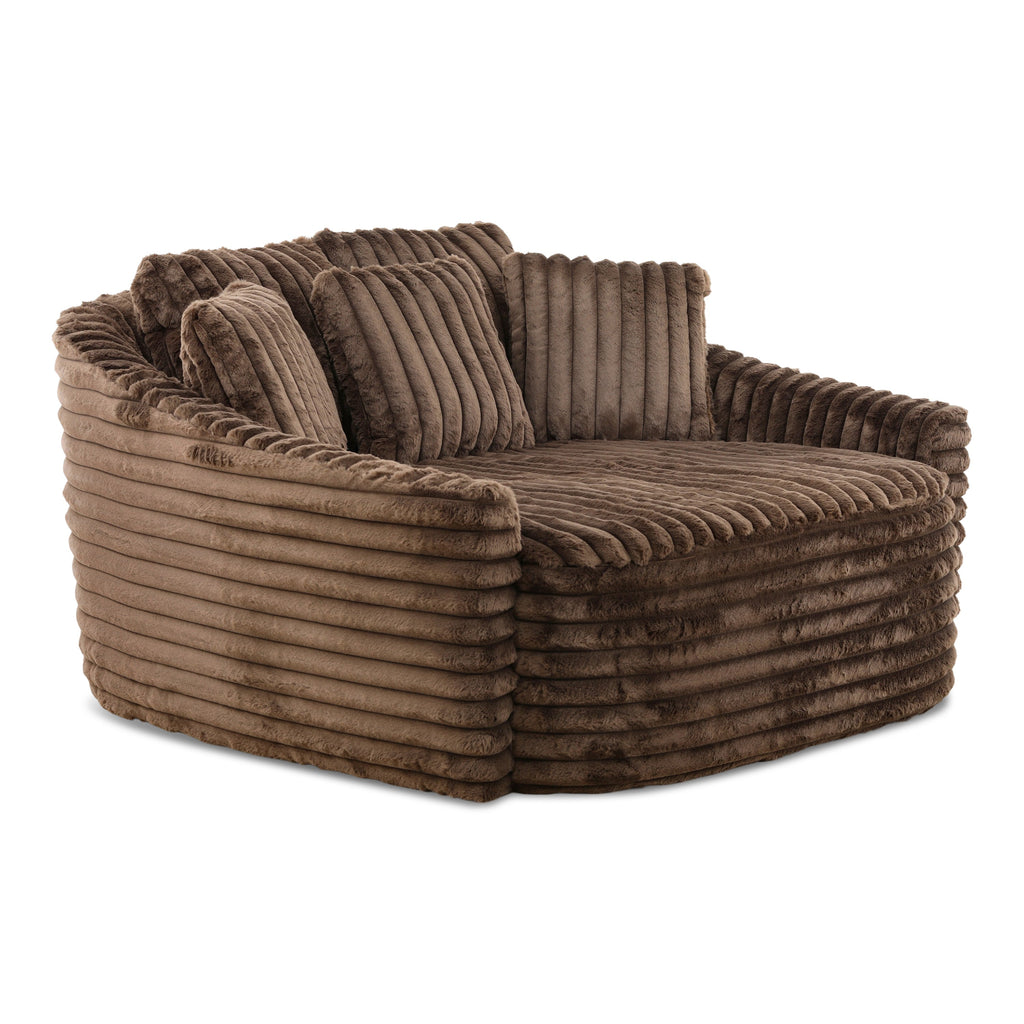 Presley Chair Chaise