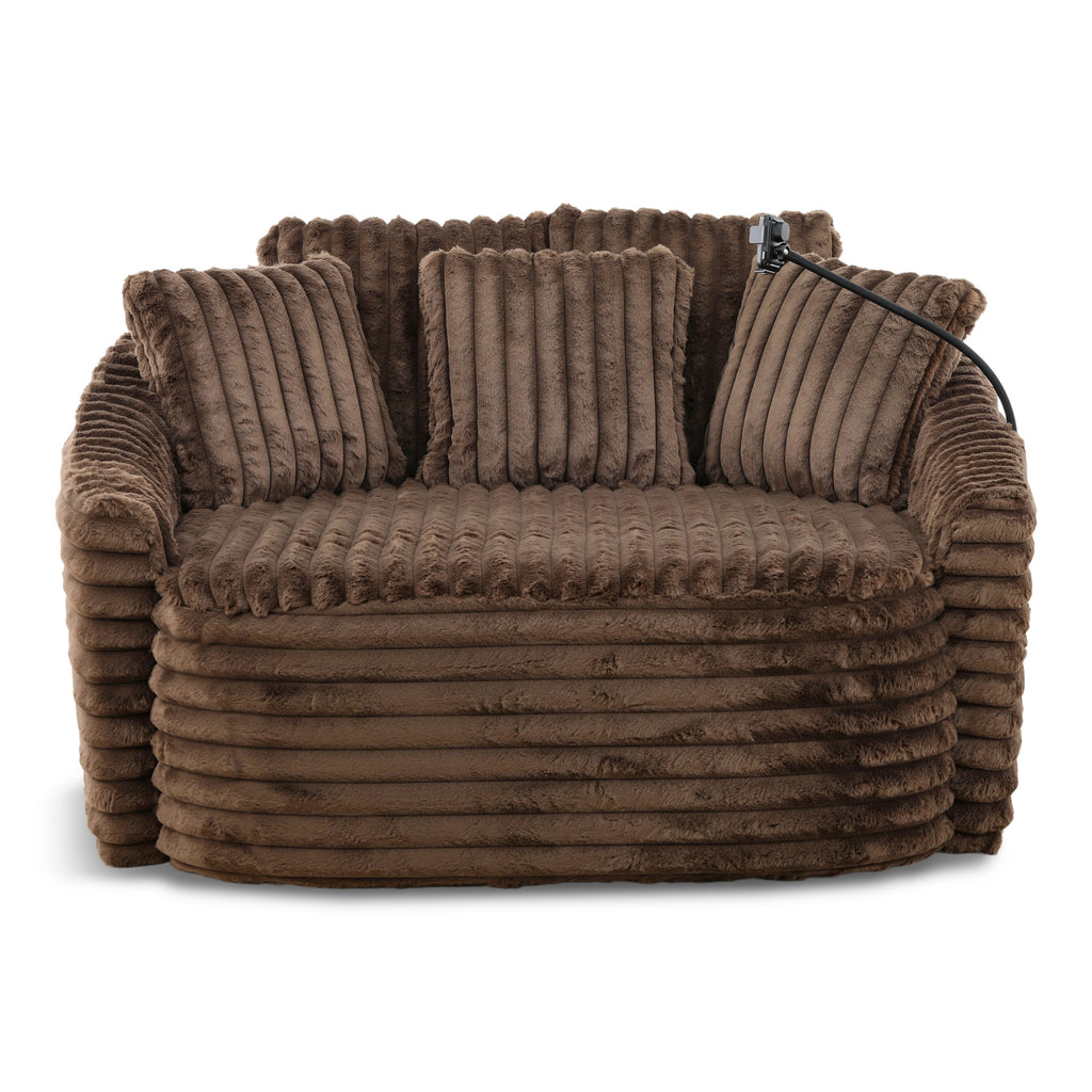 Presley Chair Chaise