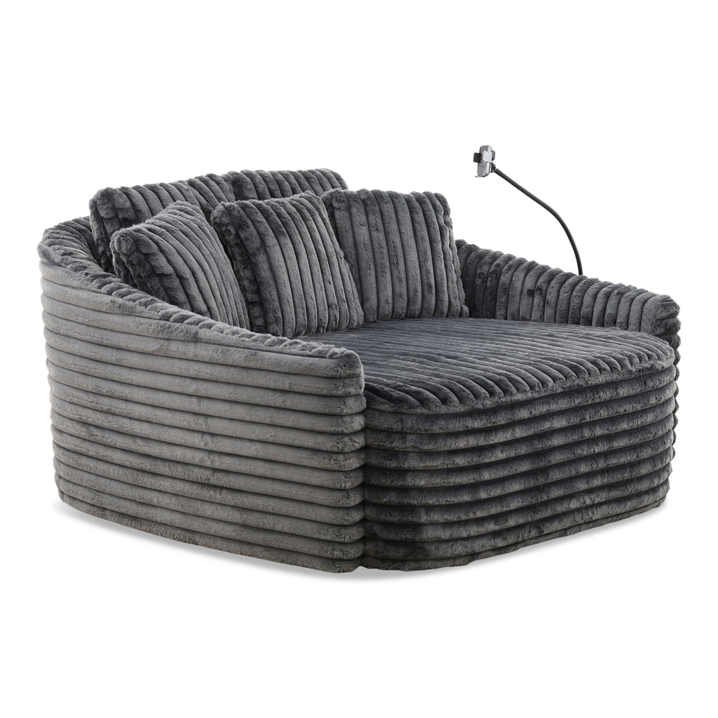 Presley Chair Chaise