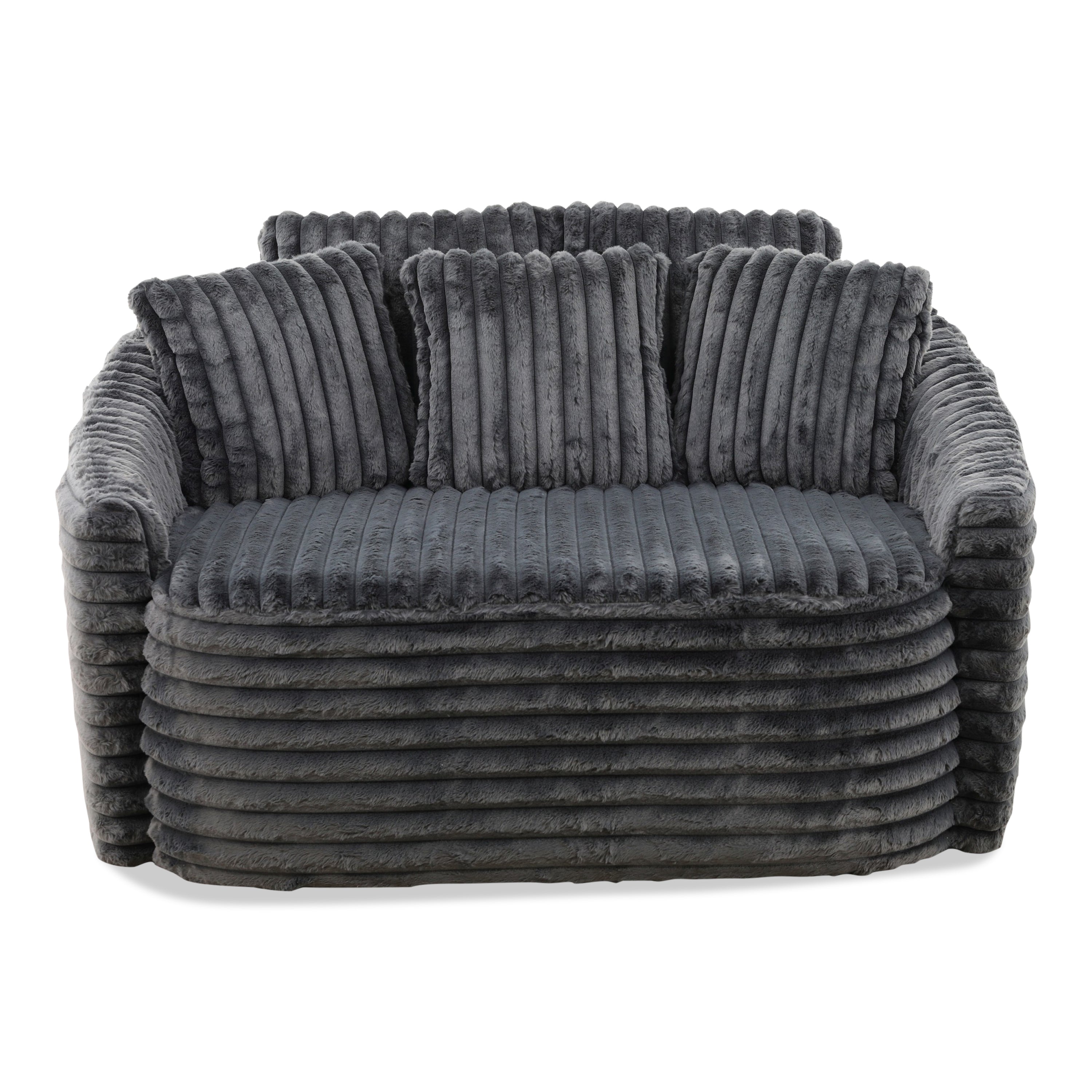 Presley Chair Chaise