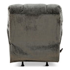Keaton Rocker Recliner - Fabric
