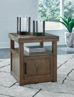Boardernest End Table - Indoor