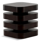 Elvio Square End Table - Indoor