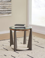 Frazwa End Table - Indoor