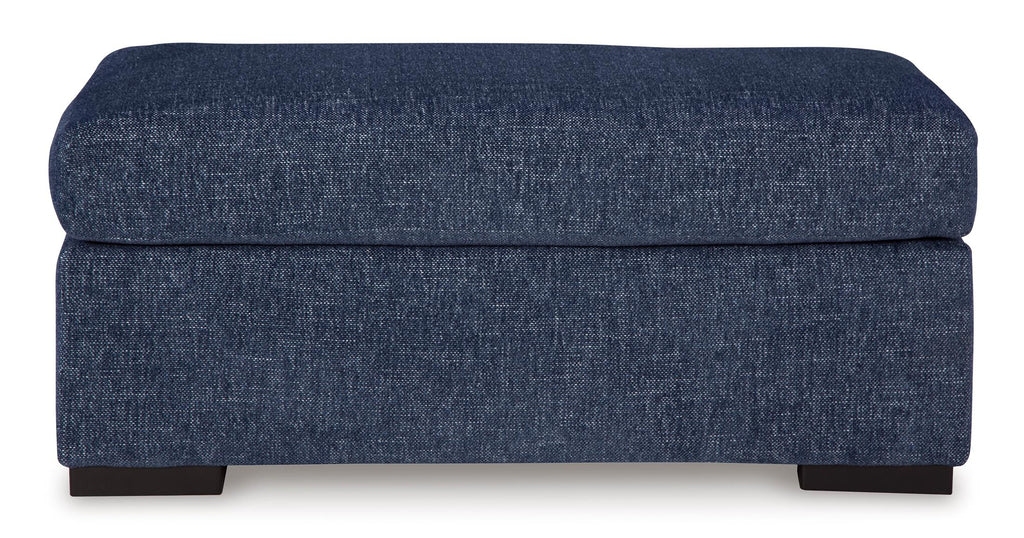 Evansley Ottoman - Fabric