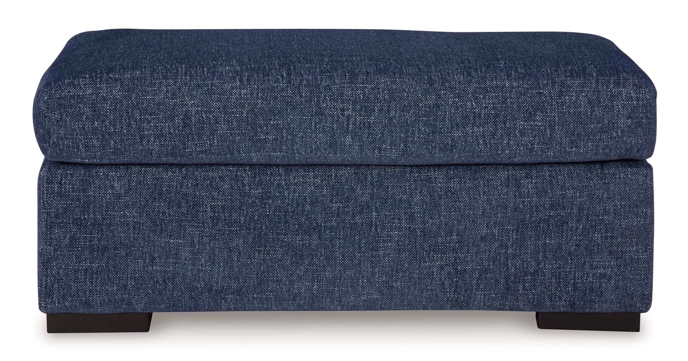 Evansley Ottoman - Fabric