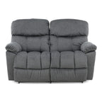 Morrison Power Reclining Loveseat - Fabric