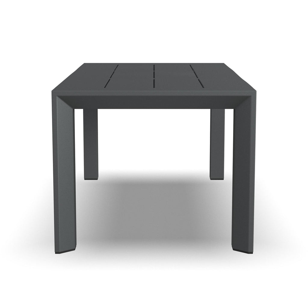 Grayton Outdoor Aluminum Coffee Table - Indoor