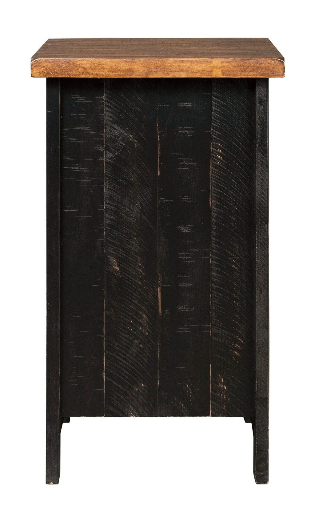 Valebeck Chairside End Table - Indoor