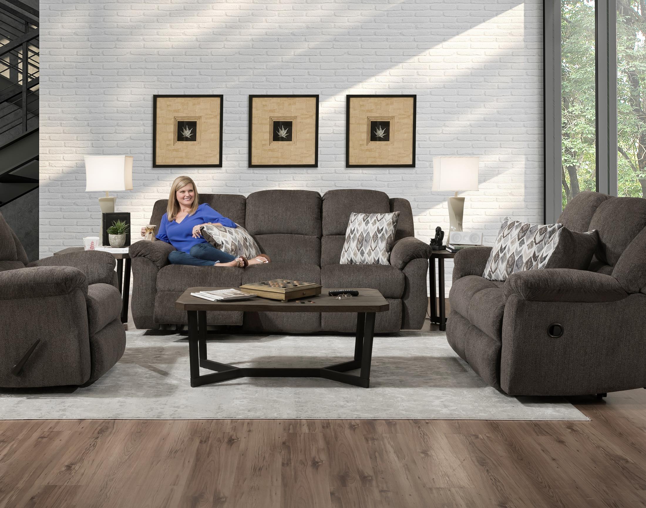 Venture Rocker Recliner - Clove